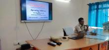 Course on New Criminal Law 
